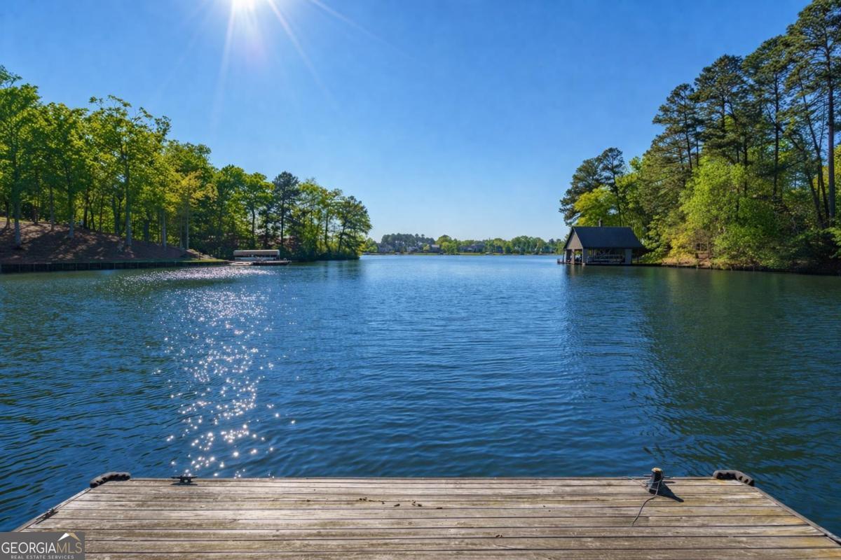 1901 Pine Grove Road Greensboro, GA 30642 - Photo 2 of 18 a view of a lake view