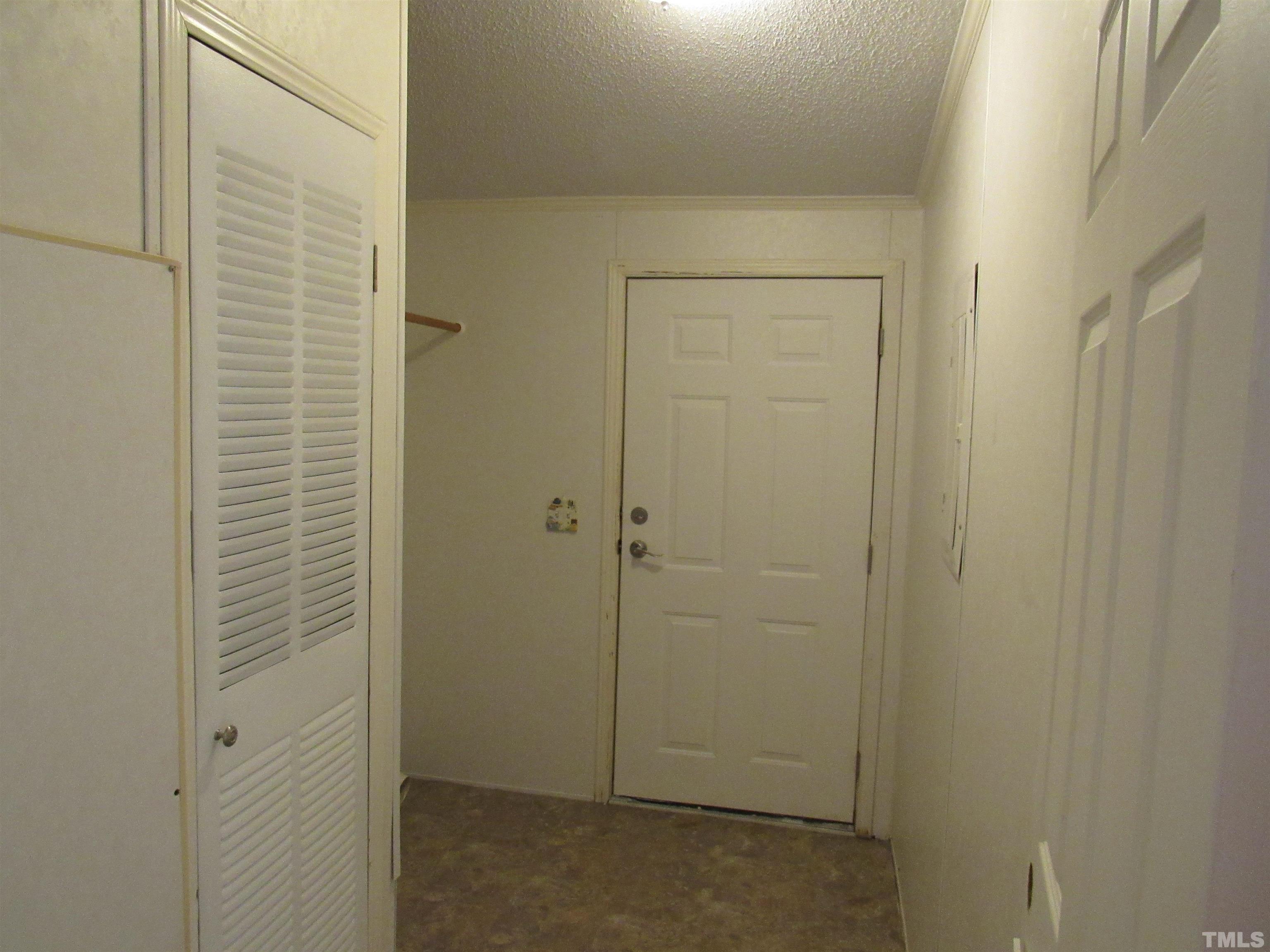 7816 Huff Farm Road Willow Spring, NC 27592 - Photo 20 of 25 a bathroom with a shower
