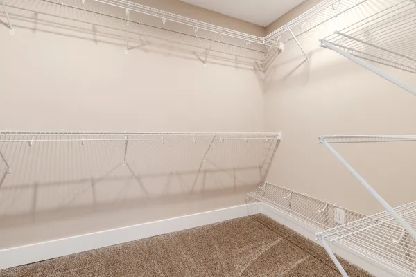 a view of a small space