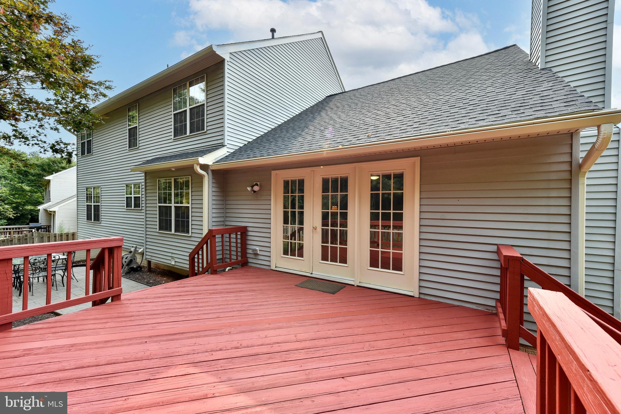 21297 Mirror Ridge Place Sterling, VA 20164 - Photo 14 of 44 LARGE DECK