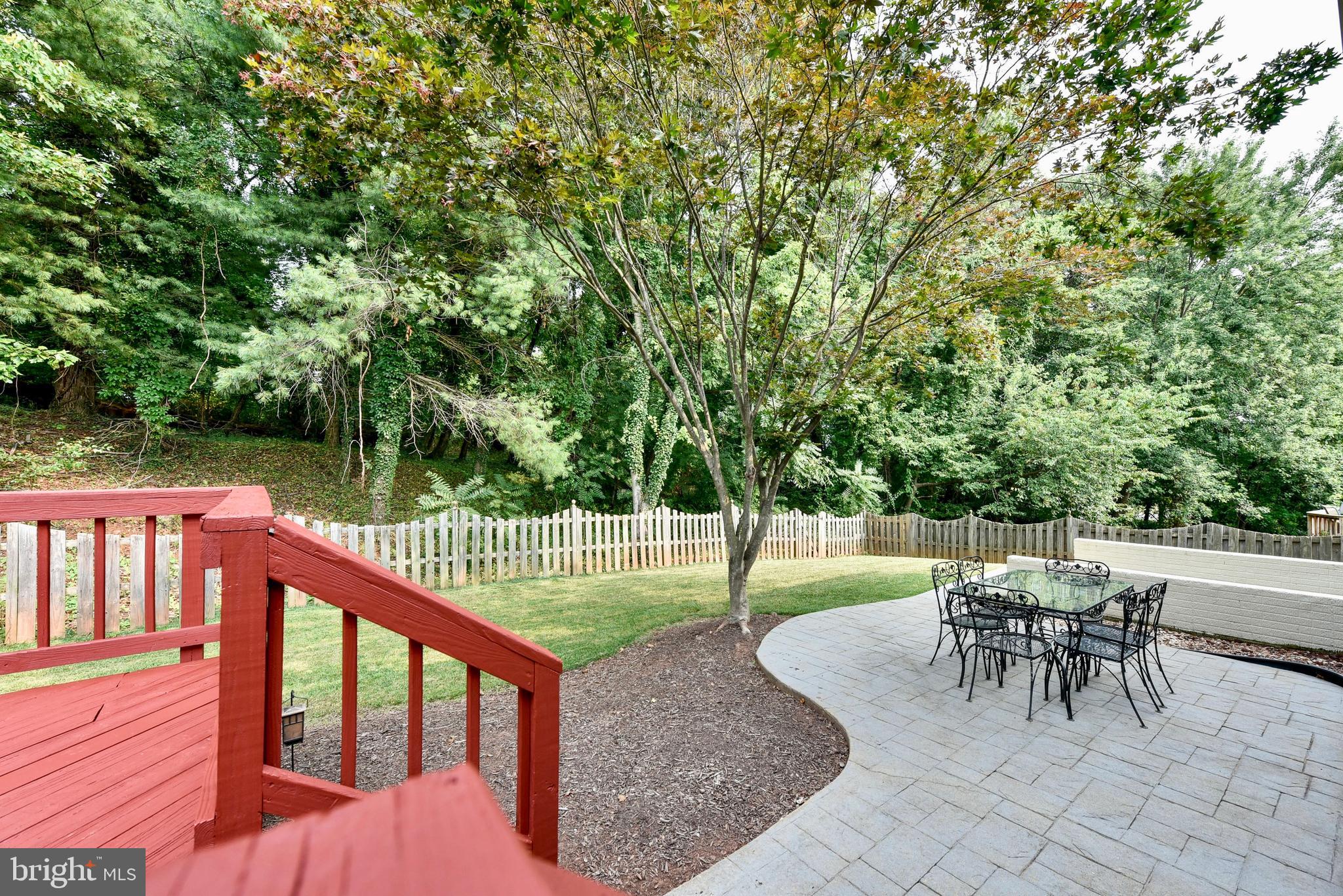 21297 Mirror Ridge Place Sterling, VA 20164 - Photo 18 of 44 TWO ENTERTAINING SPACES - DECK AND PATIO