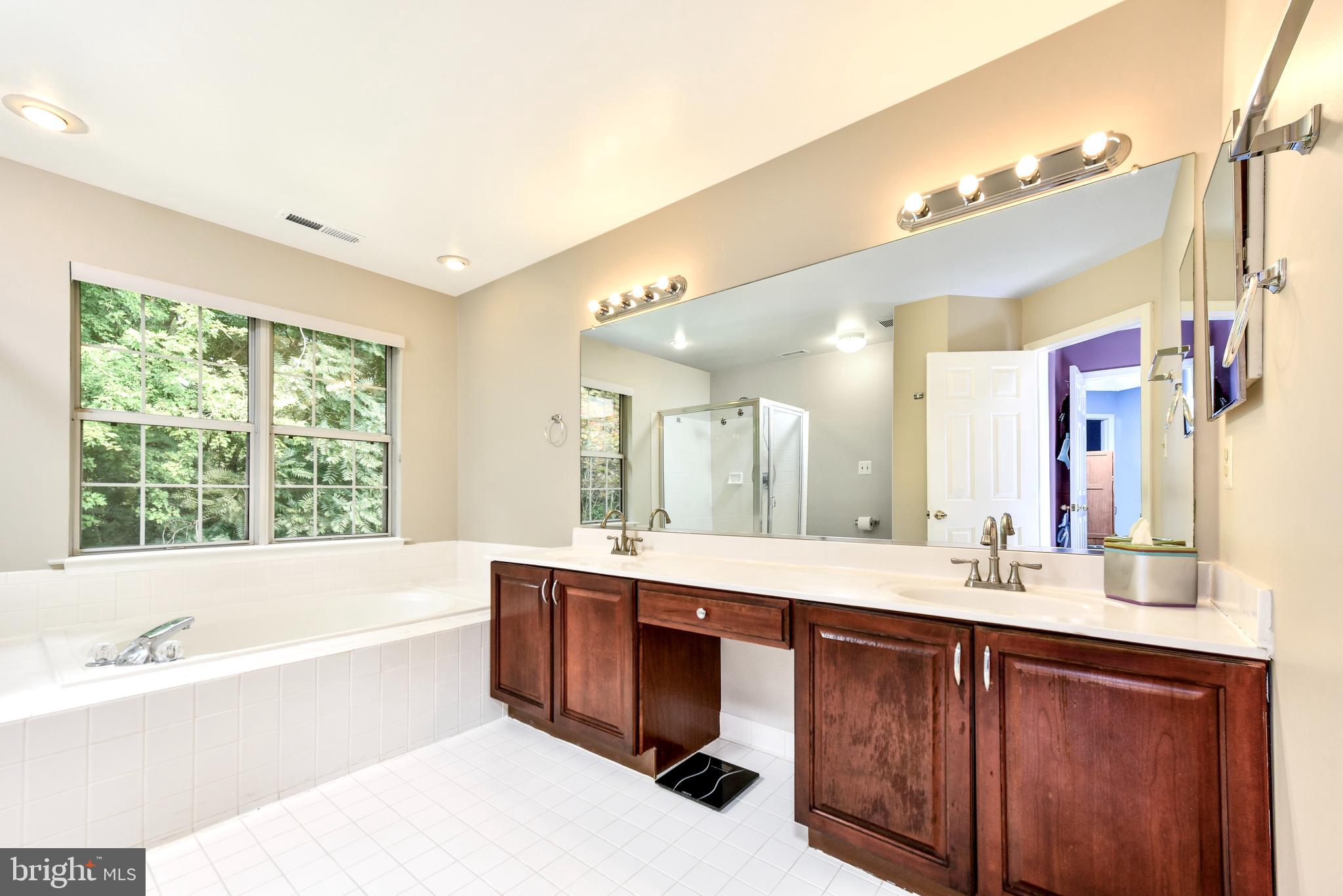 21297 Mirror Ridge Place Sterling, VA 20164 - Photo 26 of 44 TWO SINKS PLUS PLENTY OF COUNTER SAPCE