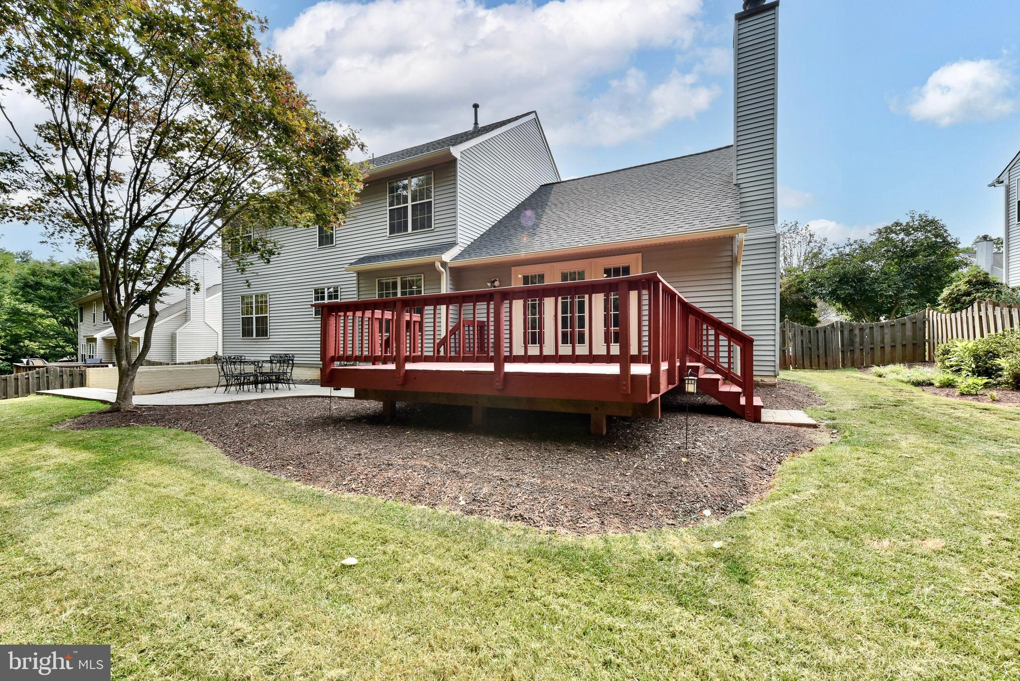 21297 Mirror Ridge Place Sterling, VA 20164 - Photo 39 of 44 BACK VIEW