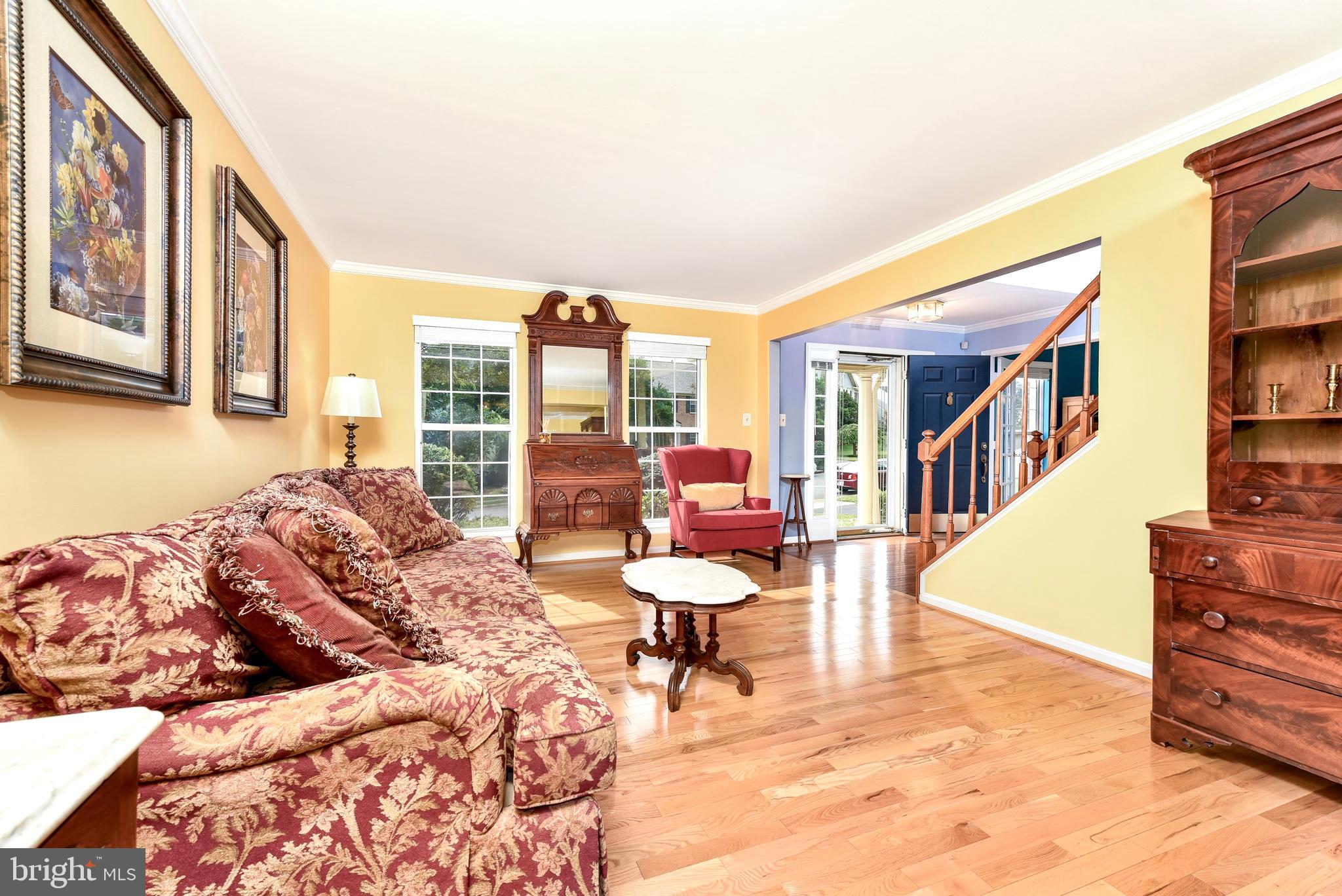 21297 Mirror Ridge Place Sterling, VA 20164 - Photo 40 of 44 OPEN FLOOR PLAN