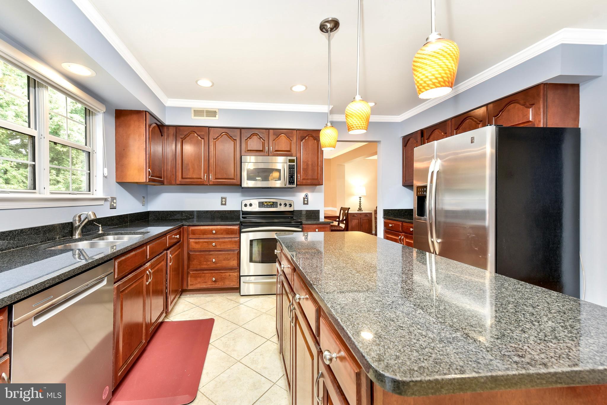 21297 Mirror Ridge Place Sterling, VA 20164 - Photo 6 of 44 GOURMET KITCHEN