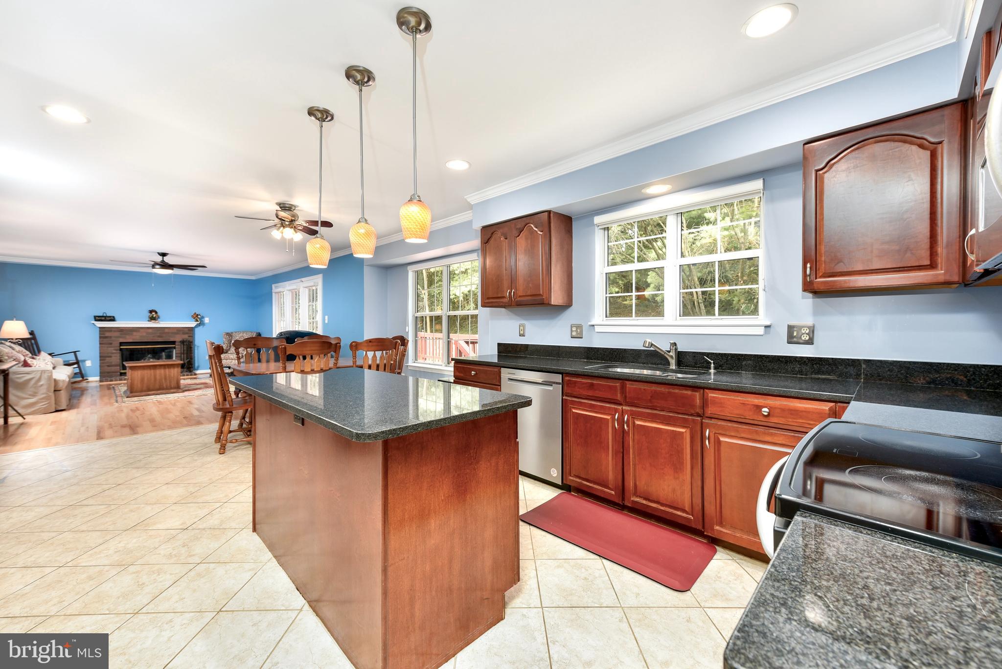 21297 Mirror Ridge Place Sterling, VA 20164 - Photo 8 of 44 PLENTY OR COUNTER SPACE AND STORAGE