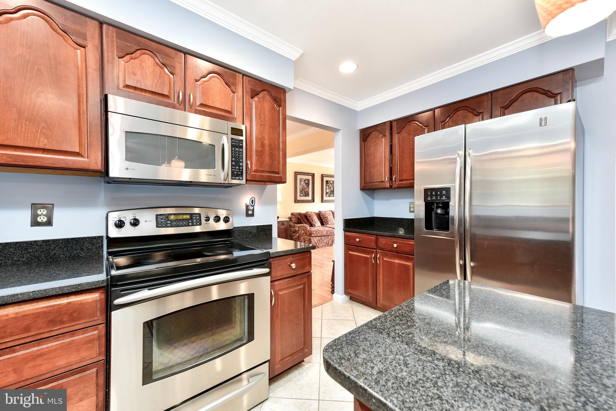 21297 Mirror Ridge Place Sterling, VA 20164 - Photo 9 of 44 S/S APPLIANCES
