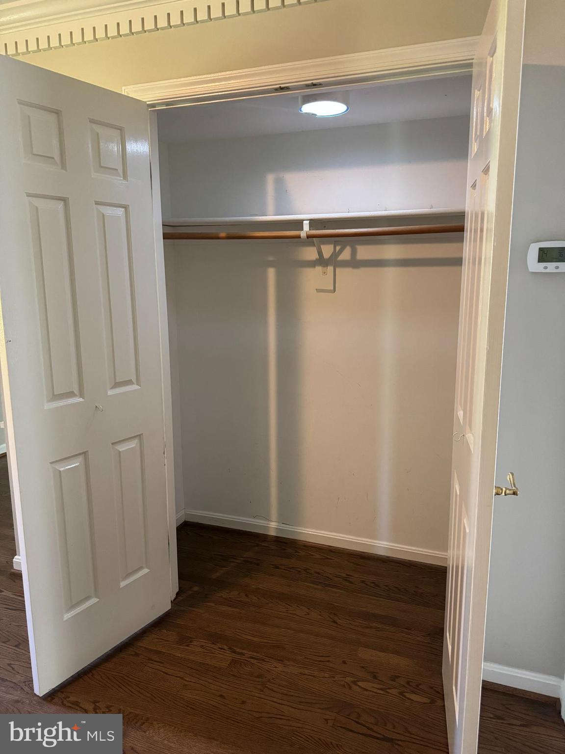 23210 Dover Road Middleburg, VA 20117 - Photo 7 of 27 Foyer coat closet