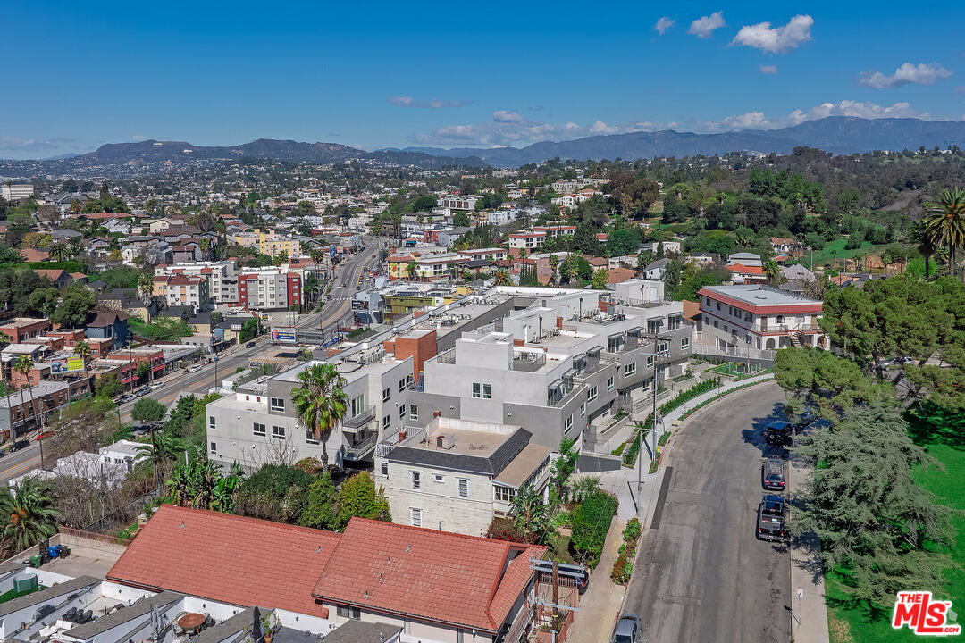 1011 Everett Street, Unit A201 Los Angeles, CA 90026 - Photo 17 of 17 a view of a city