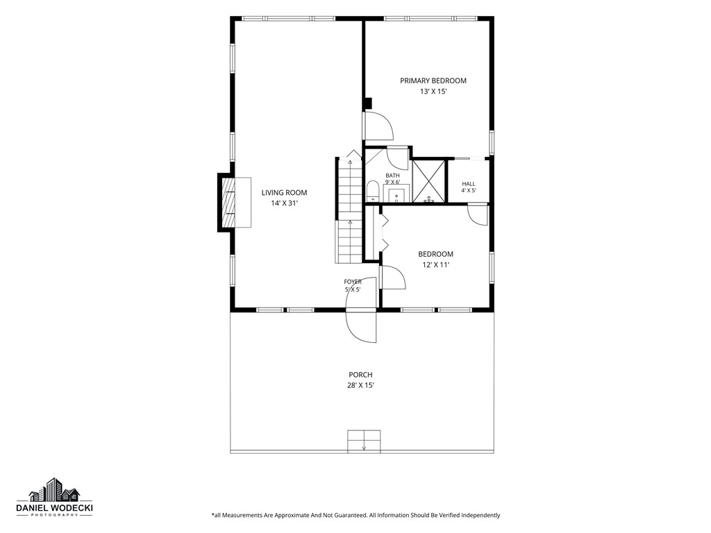 26 Acres Of Pine Road Coventry, RI 02816 - Photo 34 of 36 1st floor floorplan