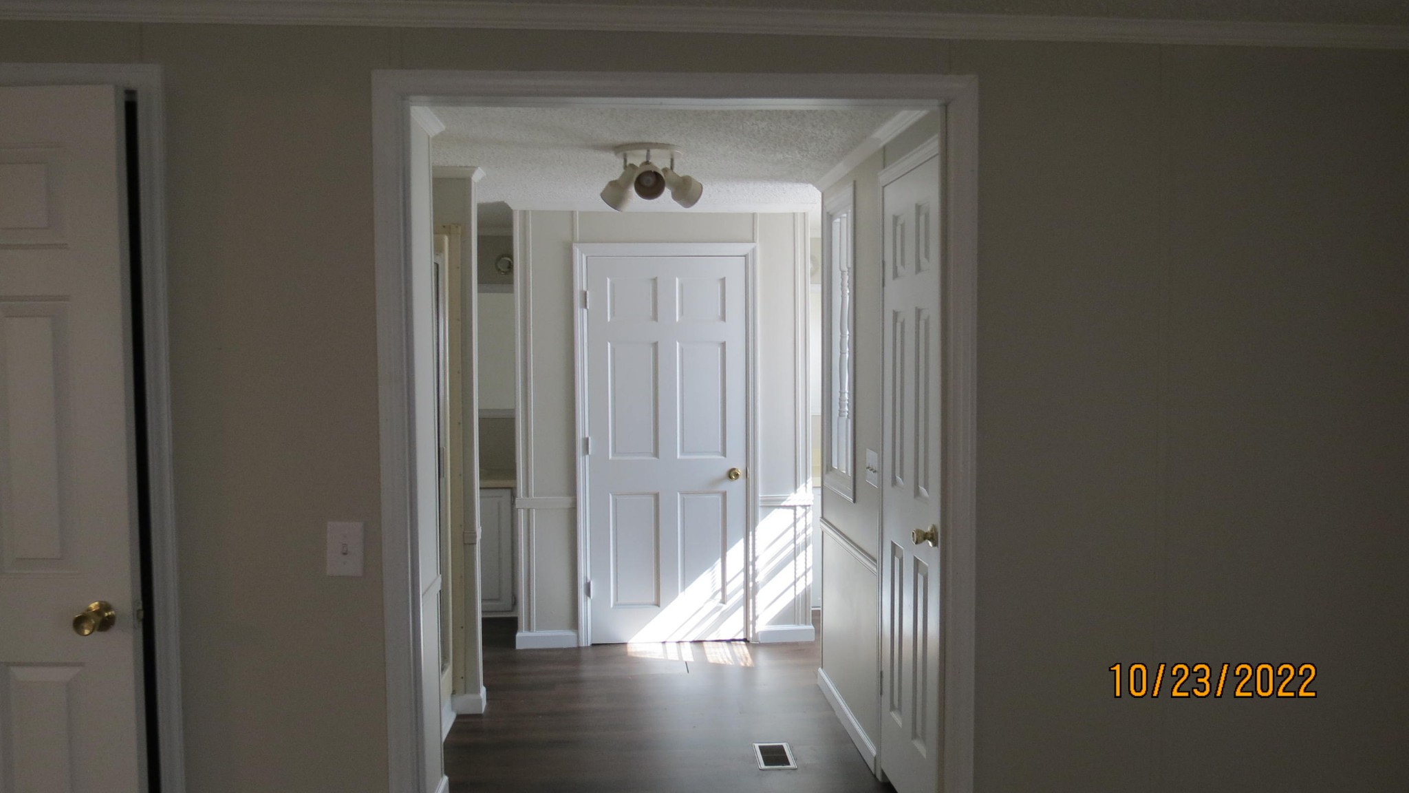 2046 Old Snow Hill Road Dowelltown, TN 37059 - Photo 12 of 34 a view of front door with wooden floor