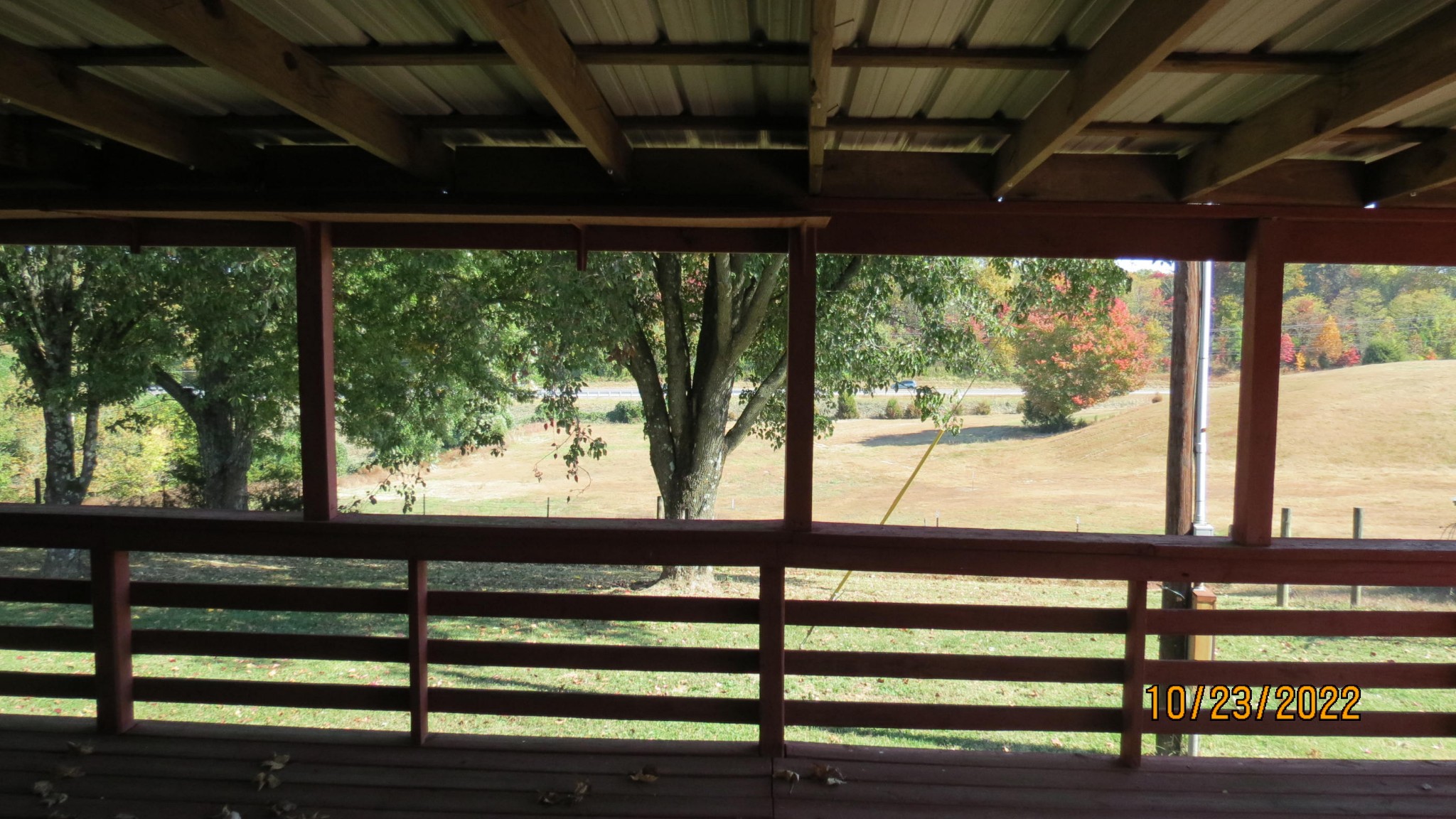 2046 Old Snow Hill Road Dowelltown, TN 37059 - Photo 27 of 34 a view of a porch