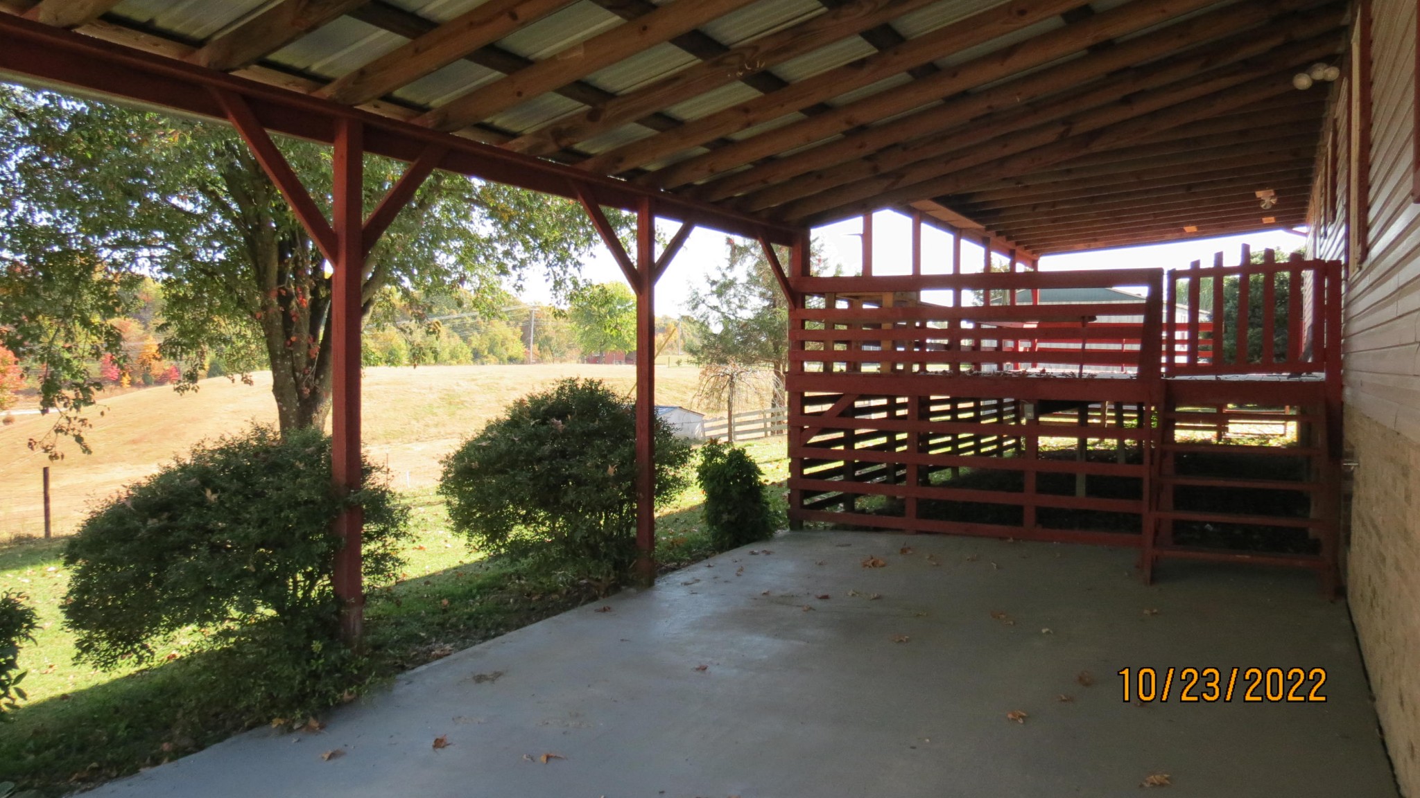 2046 Old Snow Hill Road Dowelltown, TN 37059 - Photo 31 of 34 a view of a room with trees