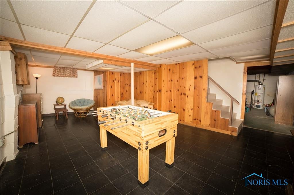 1122 Craig Road Maumee, OH 43537 - Photo 23 of 34 Finished Basement Area
