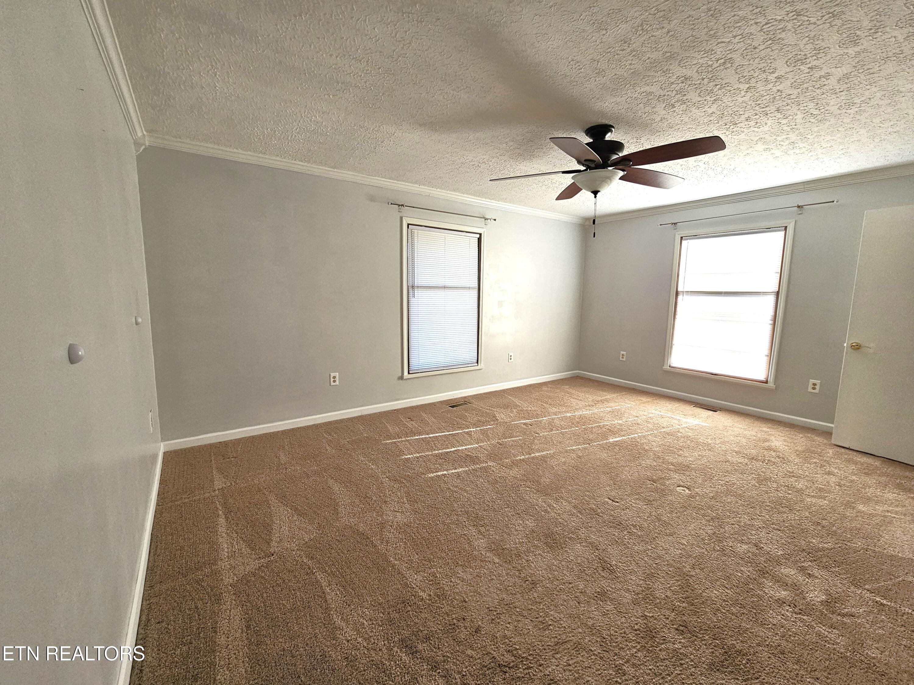 9430 North Ruggles Ferry Pike Strawberry Plains, TN 37871 - Photo 13 of 27 Huge primary bedroom