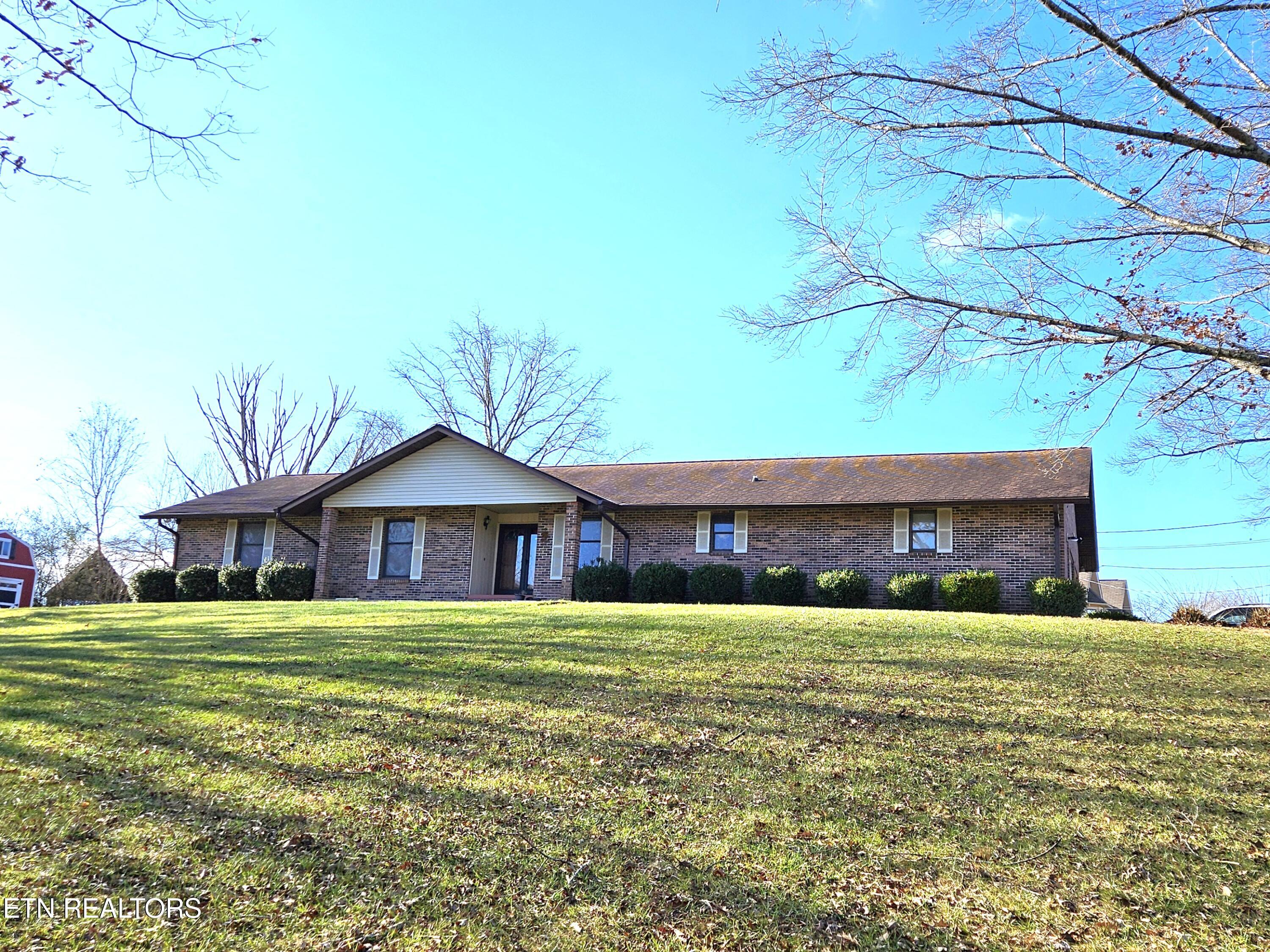 9430 North Ruggles Ferry Pike Strawberry Plains, TN 37871 - Photo 2 of 27 Front View