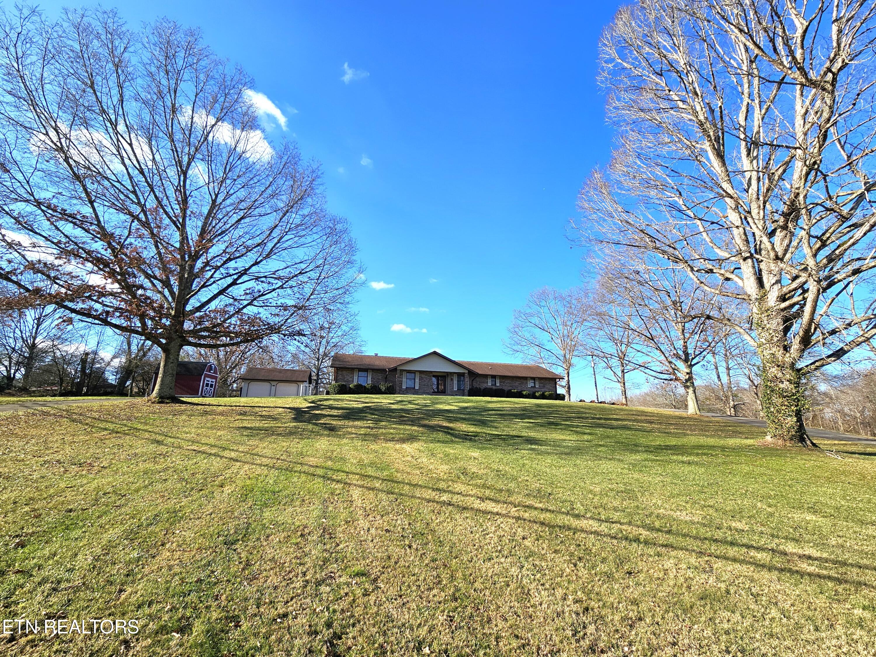 9430 North Ruggles Ferry Pike Strawberry Plains, TN 37871 - Photo 3 of 27 Front view from street