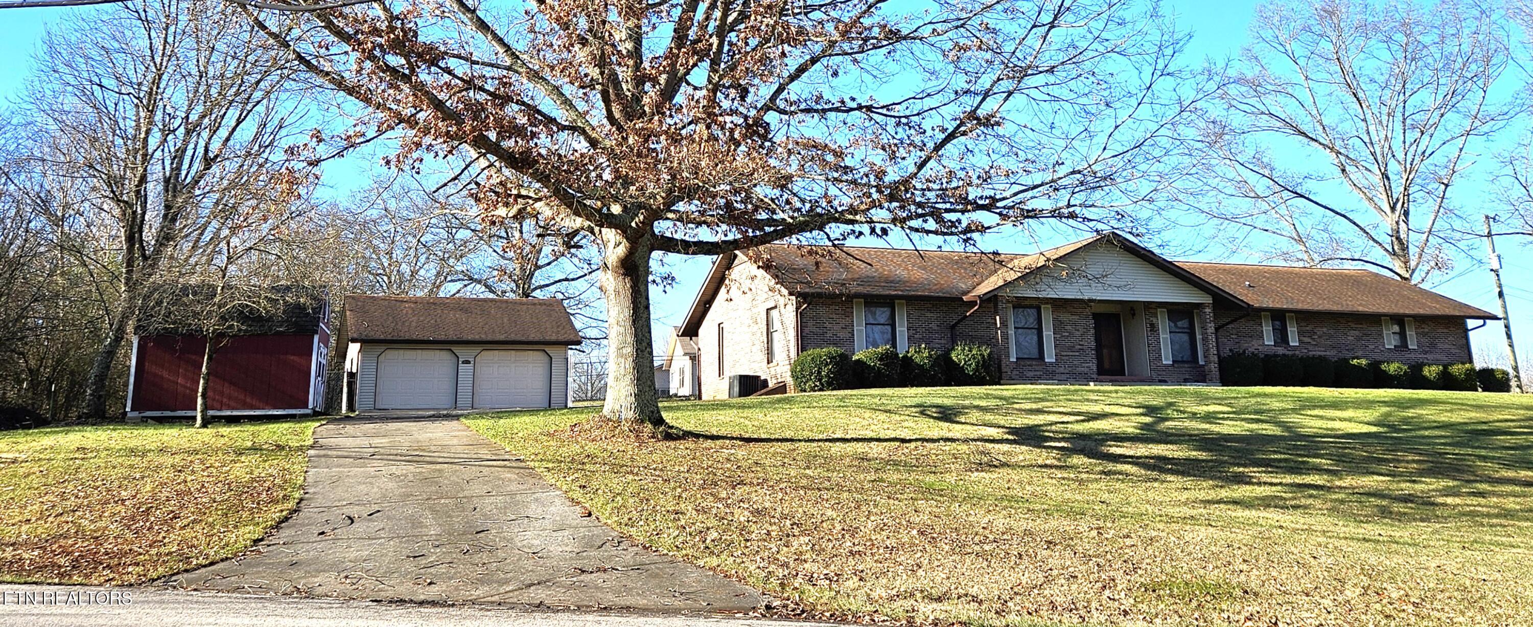 9430 North Ruggles Ferry Pike Strawberry Plains, TN 37871 - Photo 4 of 27 Ruggles Ferry front view from 2nd drivew