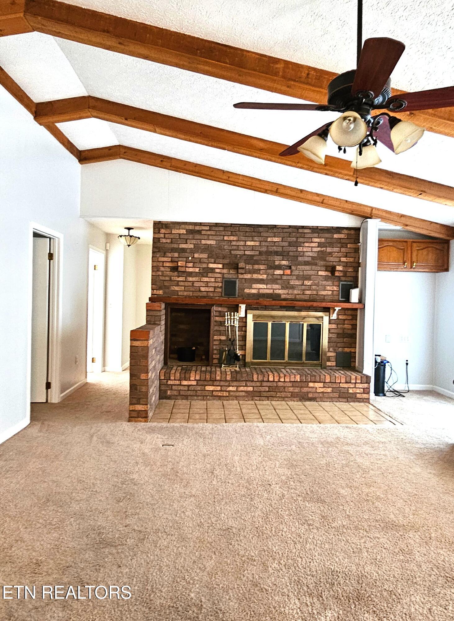 9430 North Ruggles Ferry Pike Strawberry Plains, TN 37871 - Photo 8 of 27 View from entry toward FP