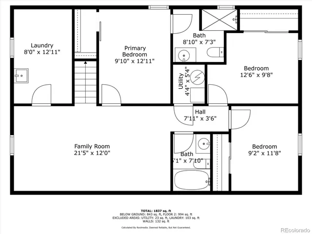 $568,000 | 1637 South Quitman Street, Denver, CO 80219