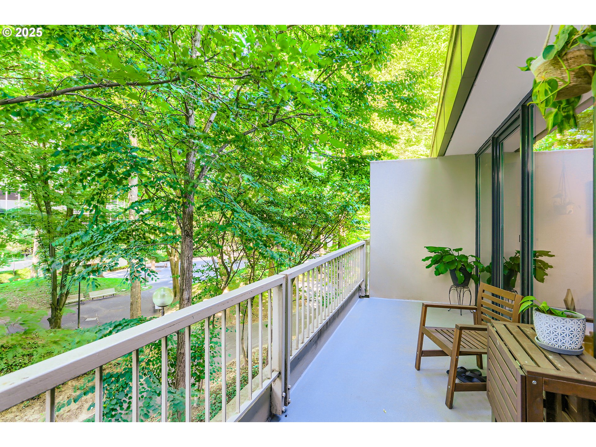 255 Southwest Harrison Street, Unit TH1 Portland, OR 97201 - Photo 11 of 40 Deck