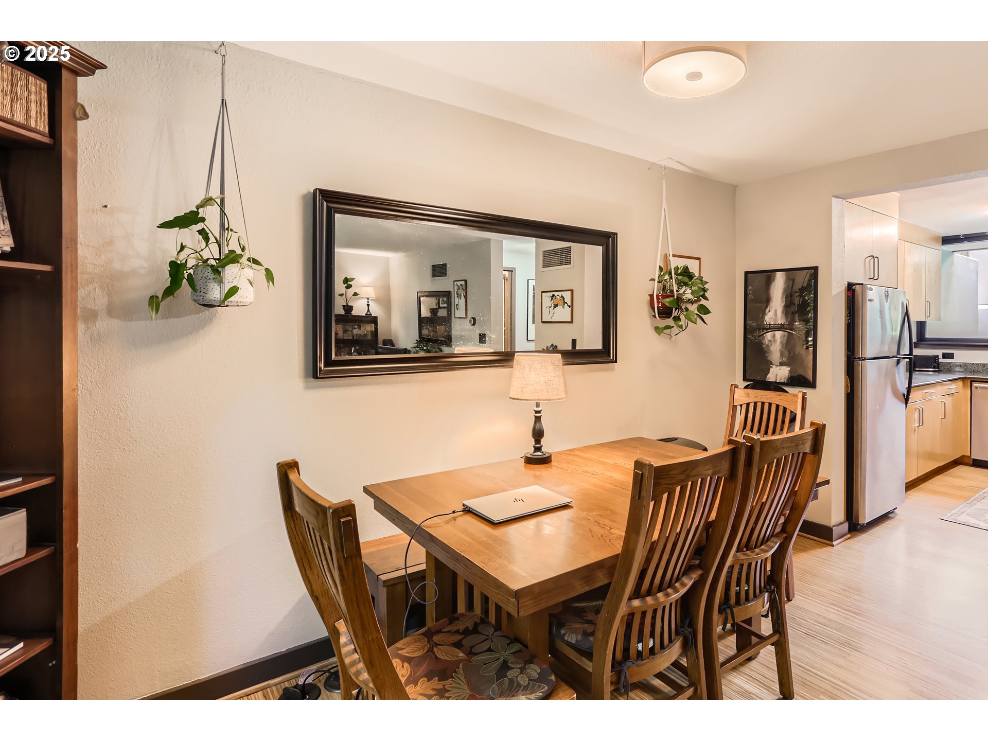 255 Southwest Harrison Street, Unit TH1 Portland, OR 97201 - Photo 13 of 40 Dining Area