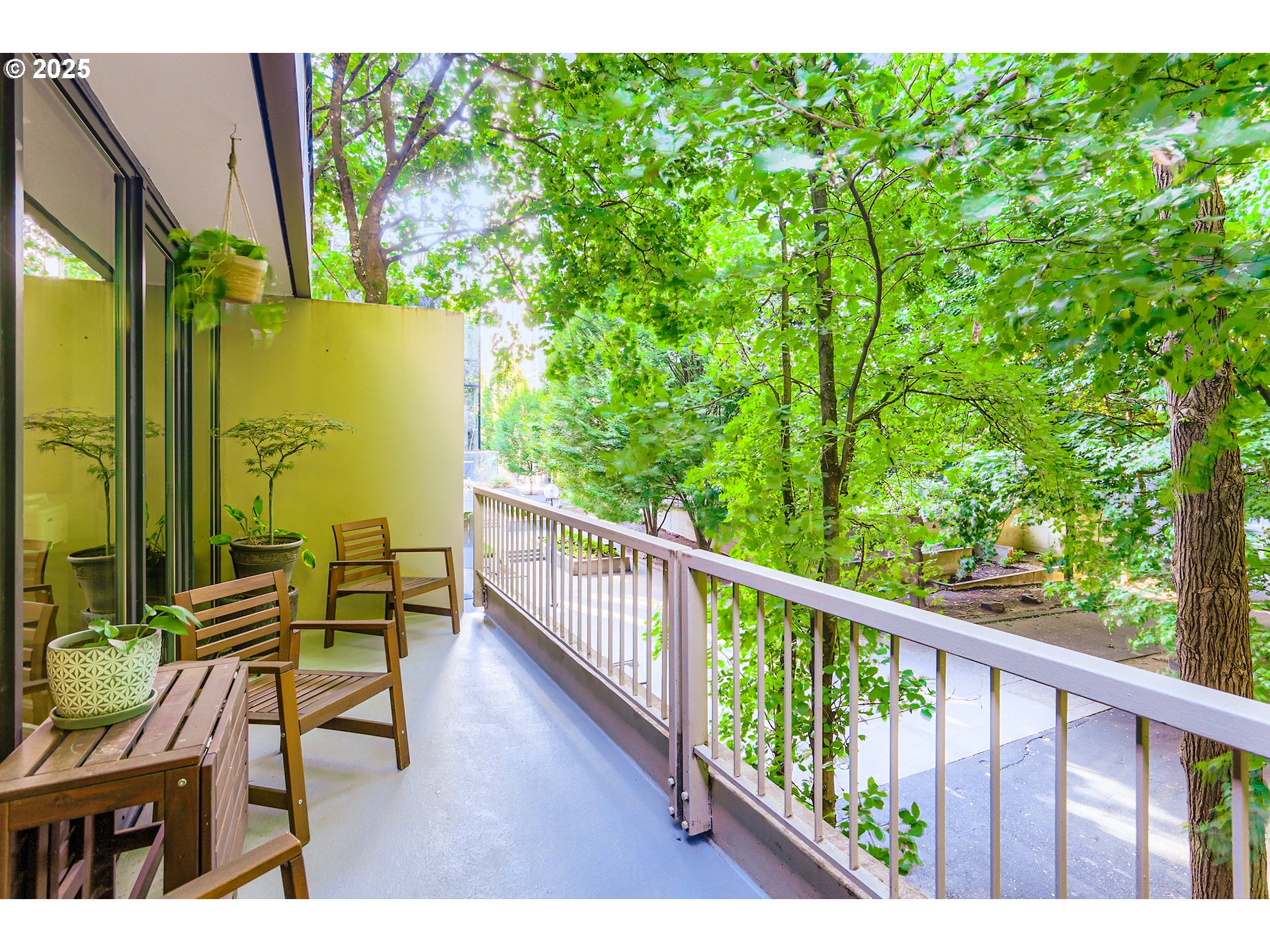 255 Southwest Harrison Street, Unit TH1 Portland, OR 97201 - Photo 8 of 40 Deck