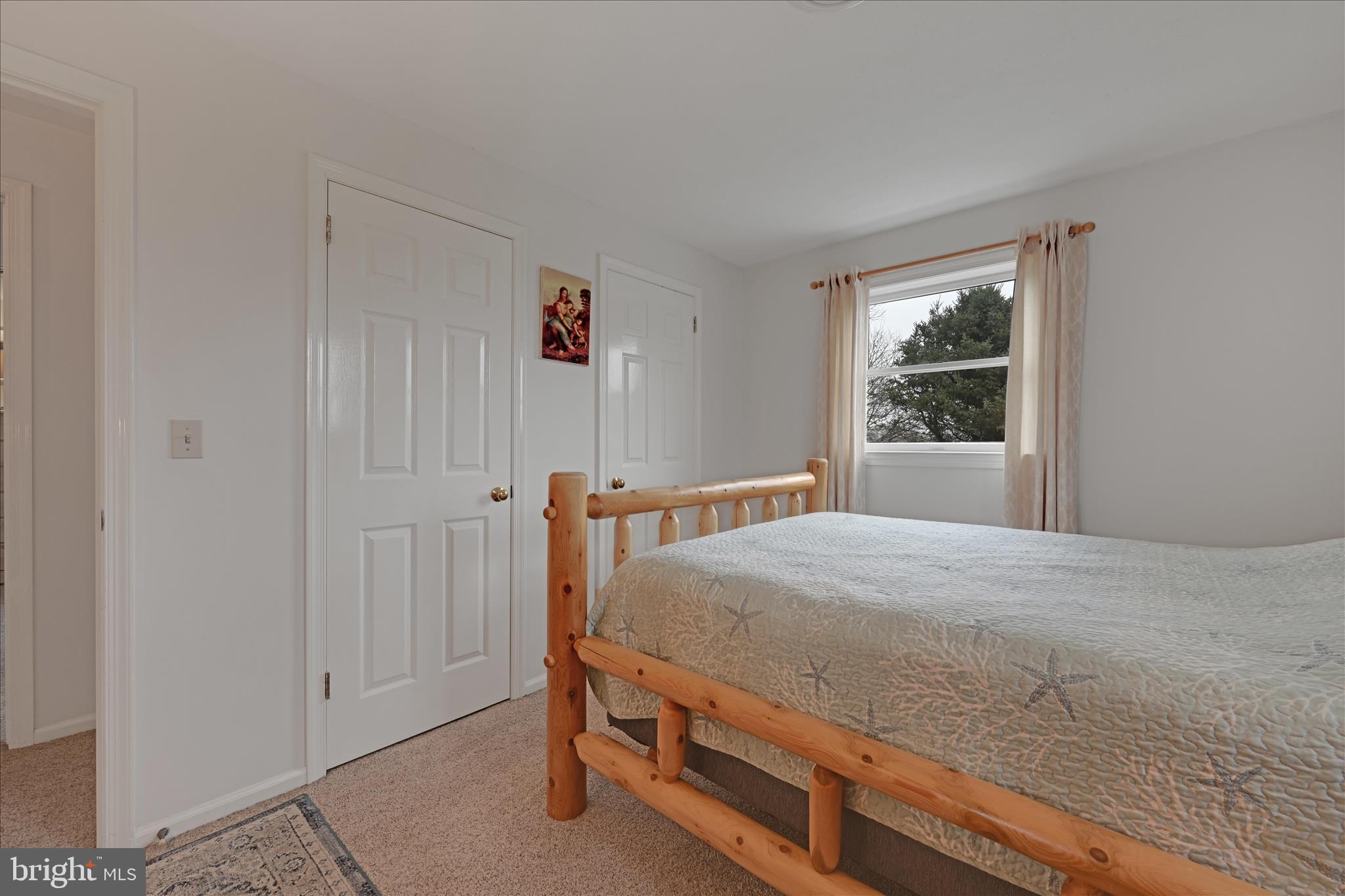 460 Shirksville Road Jonestown, PA 17038 - Photo 23 of 42 a bedroom with a bed and a window