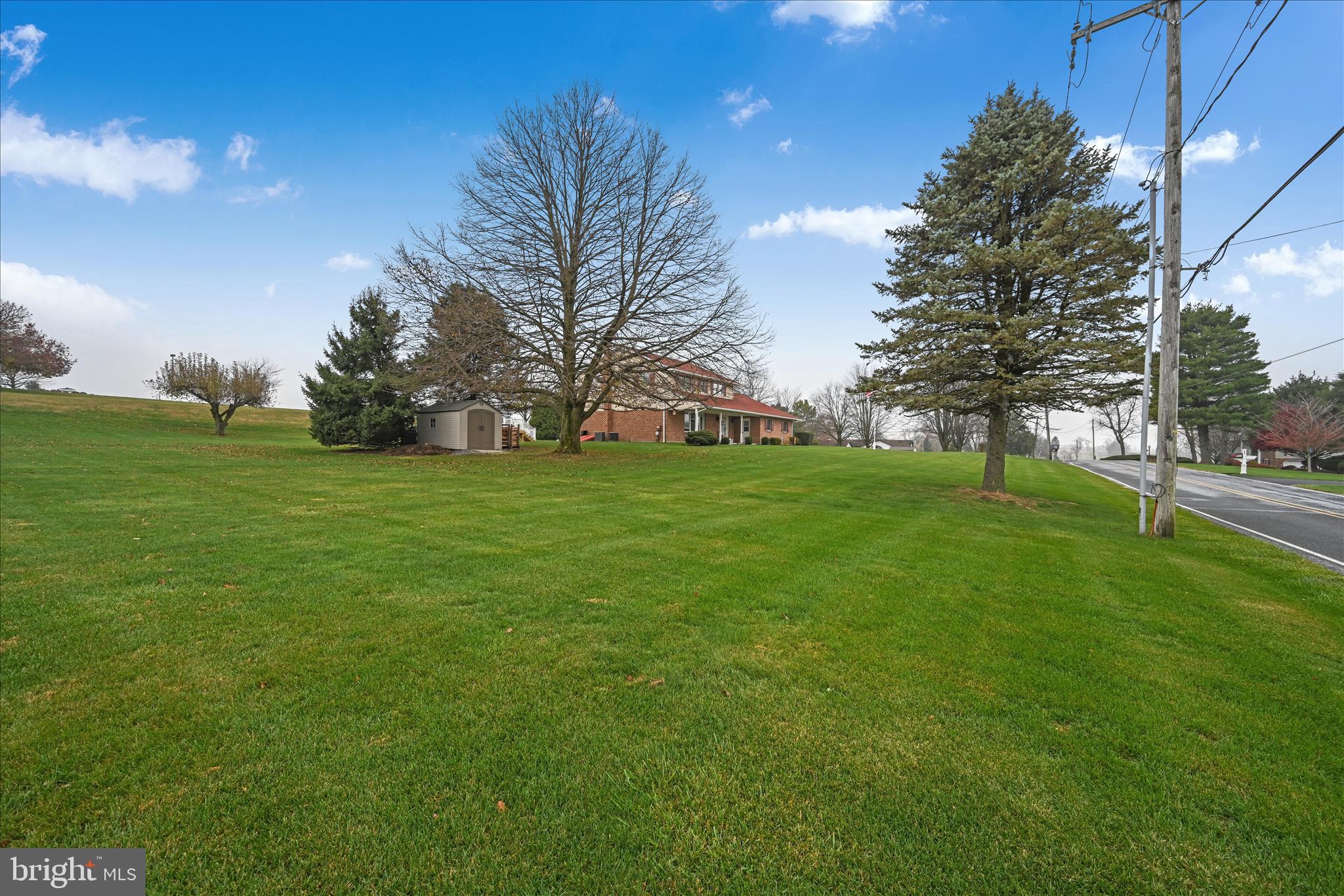 460 Shirksville Road Jonestown, PA 17038 - Photo 36 of 42 a view of a field of grass and trees