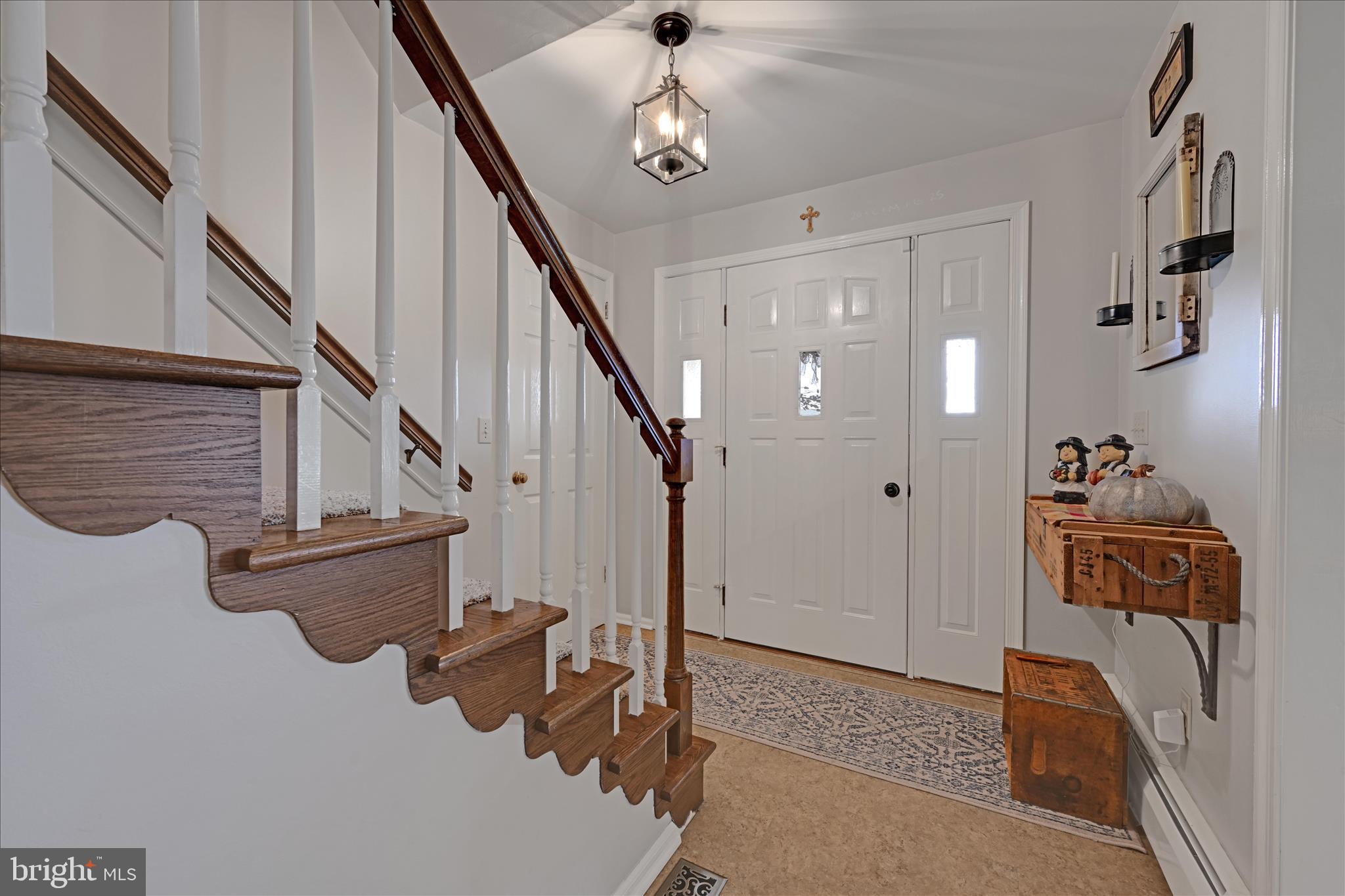460 Shirksville Road Jonestown, PA 17038 - Photo 4 of 42 a view of entryway and hall