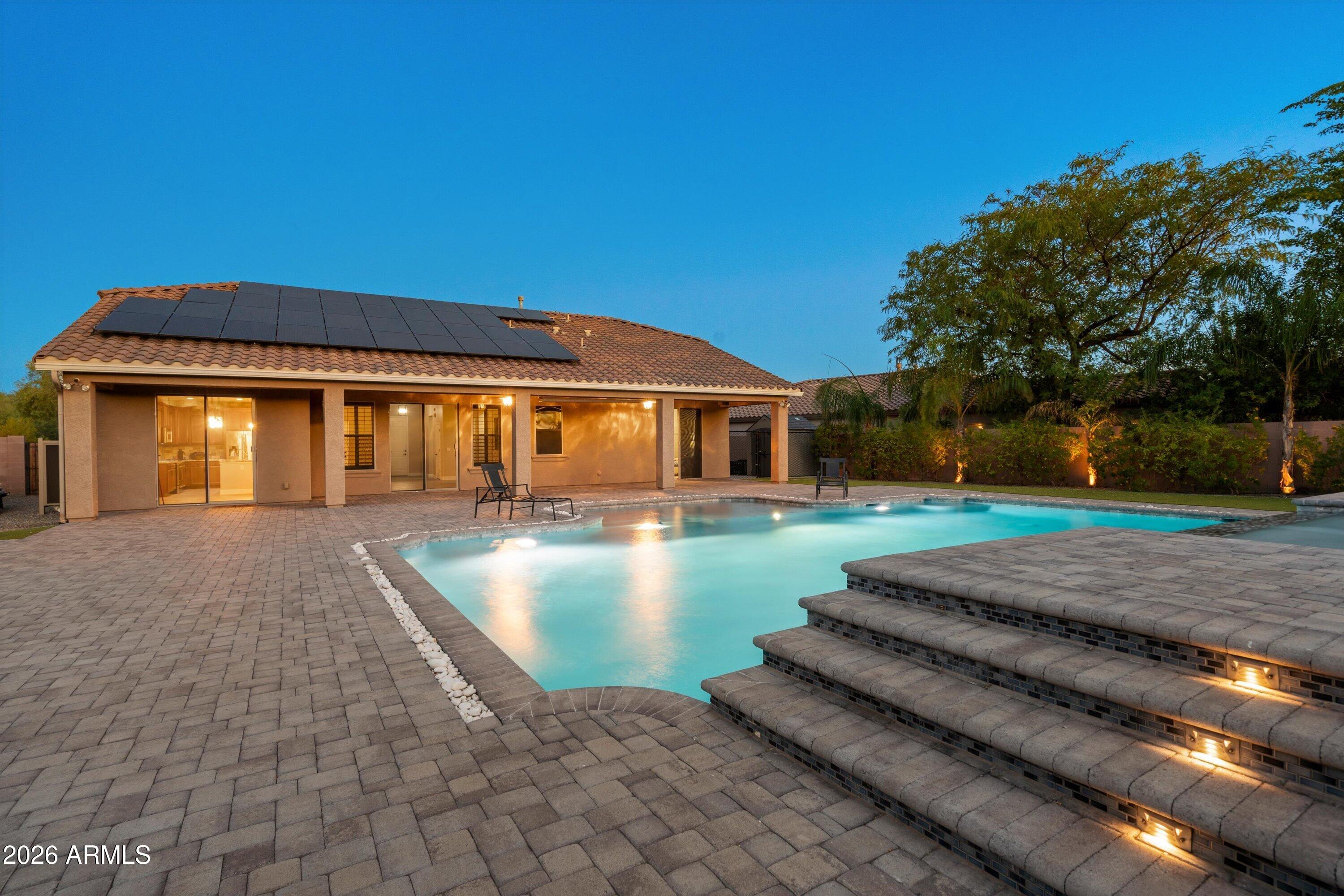 2020 West Bajada Road Phoenix, AZ 85085 - Photo 36 of 53 42-Twilight