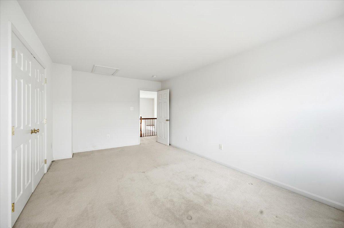 27 Sparkling Brook Road Ranson, WV 25438 - Photo 25 of 51 a view of empty room