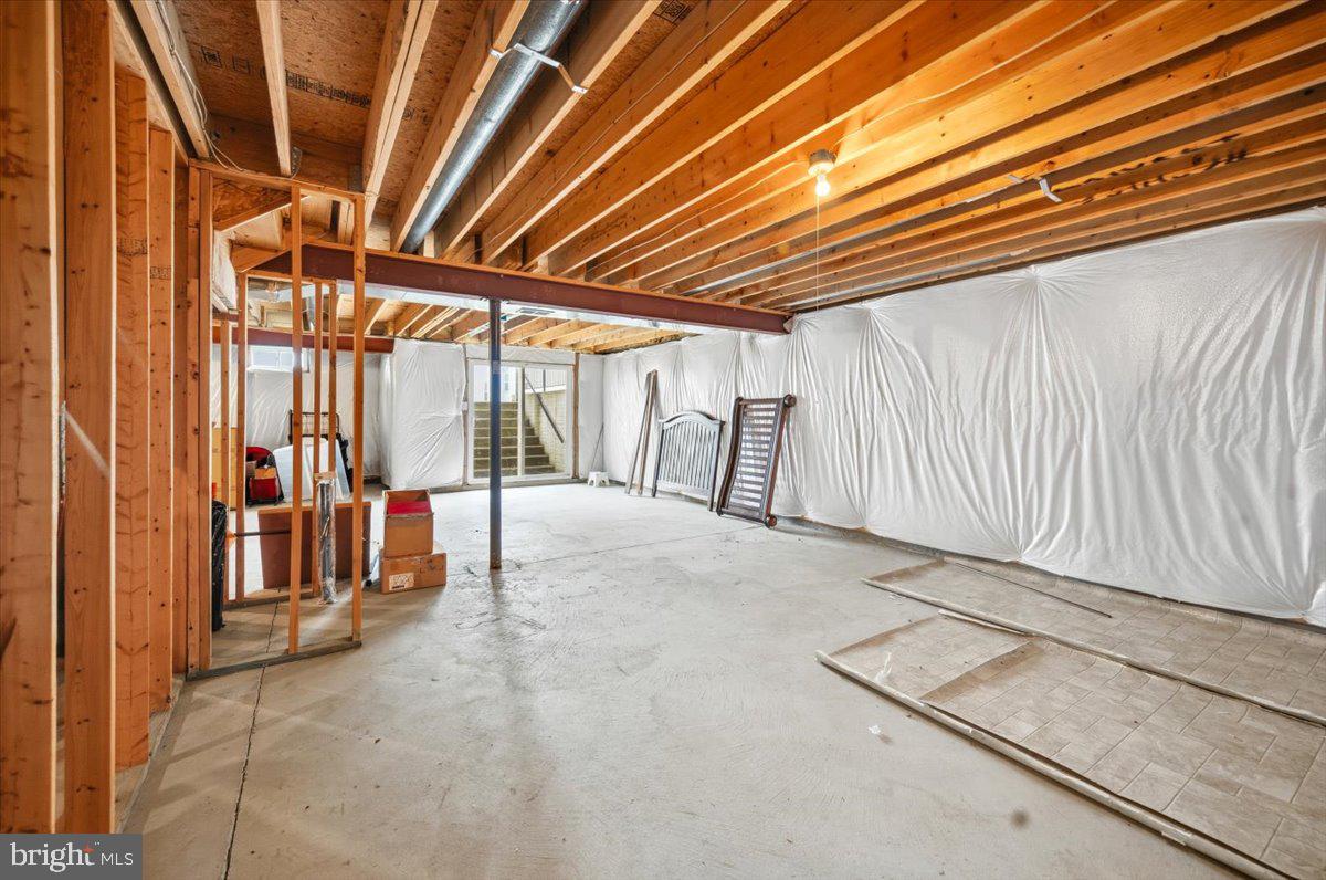 27 Sparkling Brook Road Ranson, WV 25438 - Photo 41 of 51 a view of under construction room and staircase