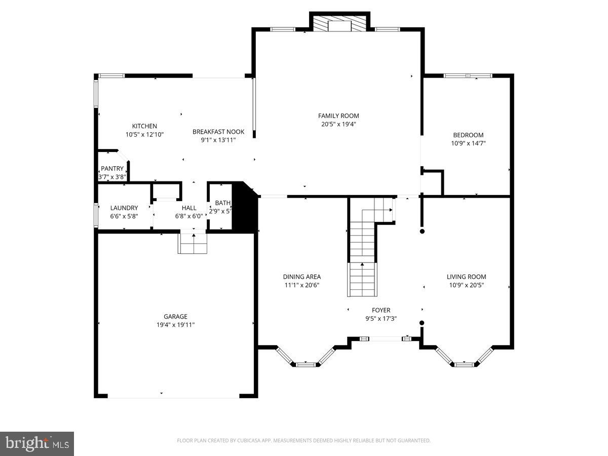 27 Sparkling Brook Road Ranson, WV 25438 - Photo 47 of 51 Spacious layout for modern living.