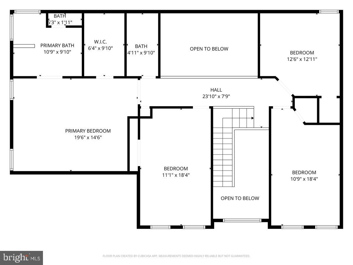 27 Sparkling Brook Road Ranson, WV 25438 - Photo 50 of 51 Spacious floor plan for modern living.