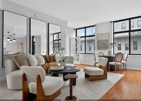 $1,120,000 | 610 Newark Street, Unit 9C, Hoboken, NJ 07030