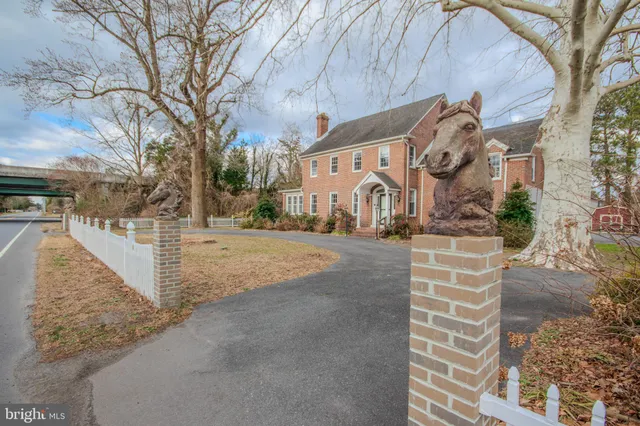 $650,000 | 31008 Old Ocean City Road, Salisbury, MD 21804