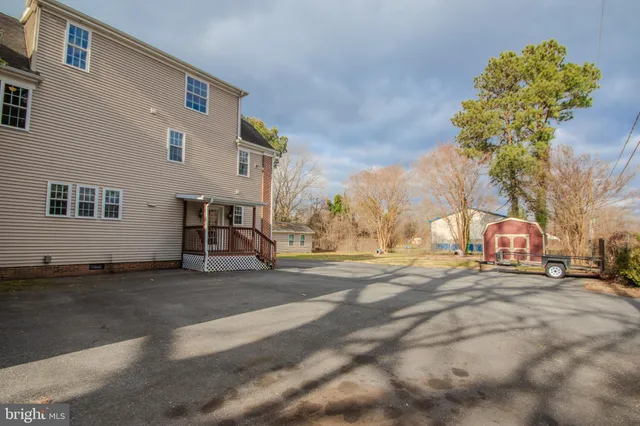 $650,000 | 31008 Old Ocean City Road, Salisbury, MD 21804