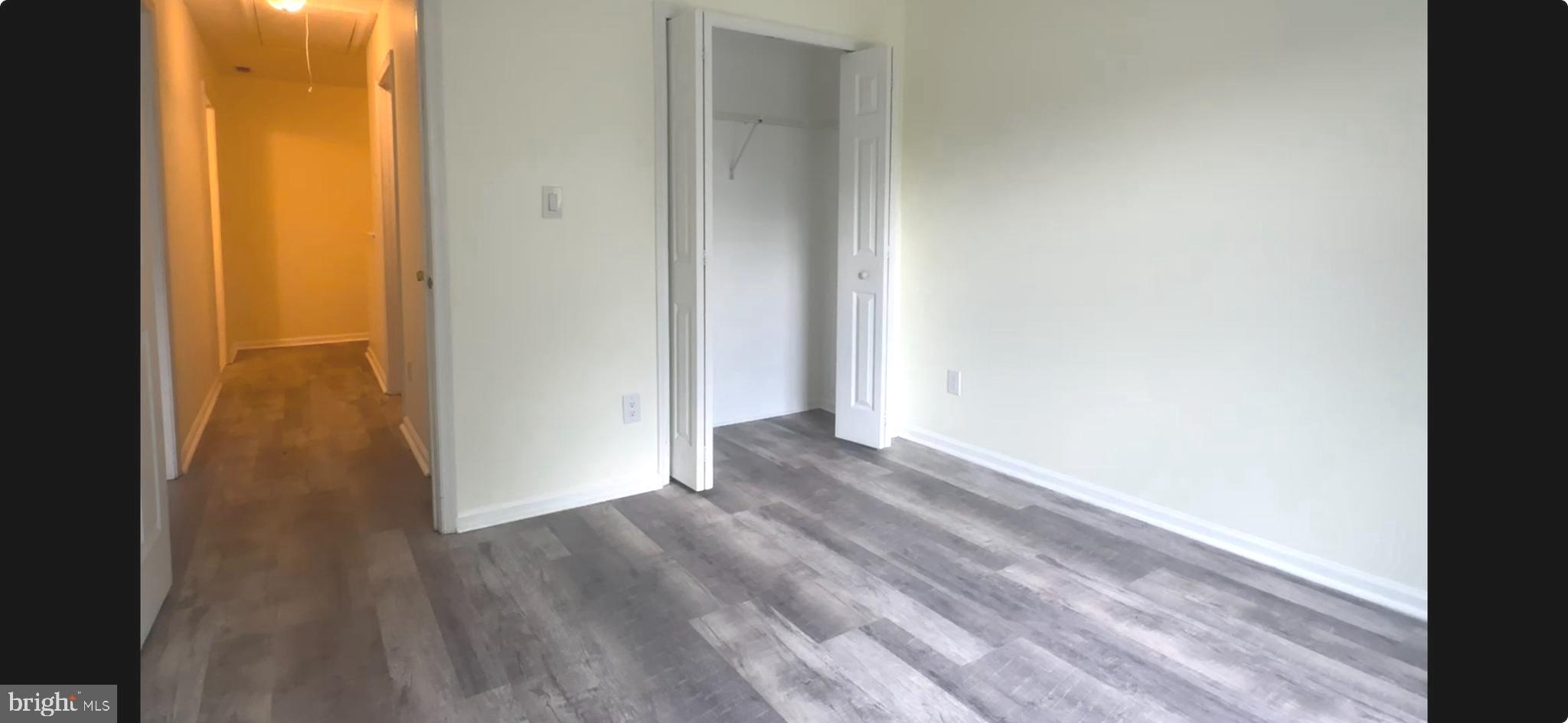 2805 Saxony Drive Mount Laurel, NJ 08054 - Photo 11 of 13 a view of a hallway with wooden floor