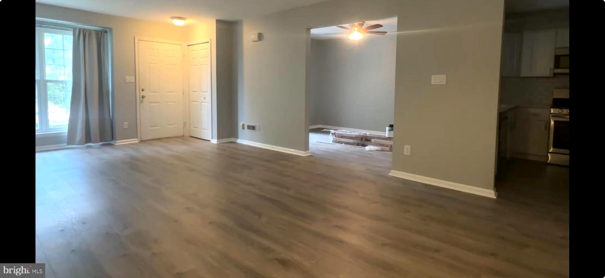 2805 Saxony Drive Mount Laurel, NJ 08054 - Photo 3 of 13 a view of a room with wooden floor and bathroom space