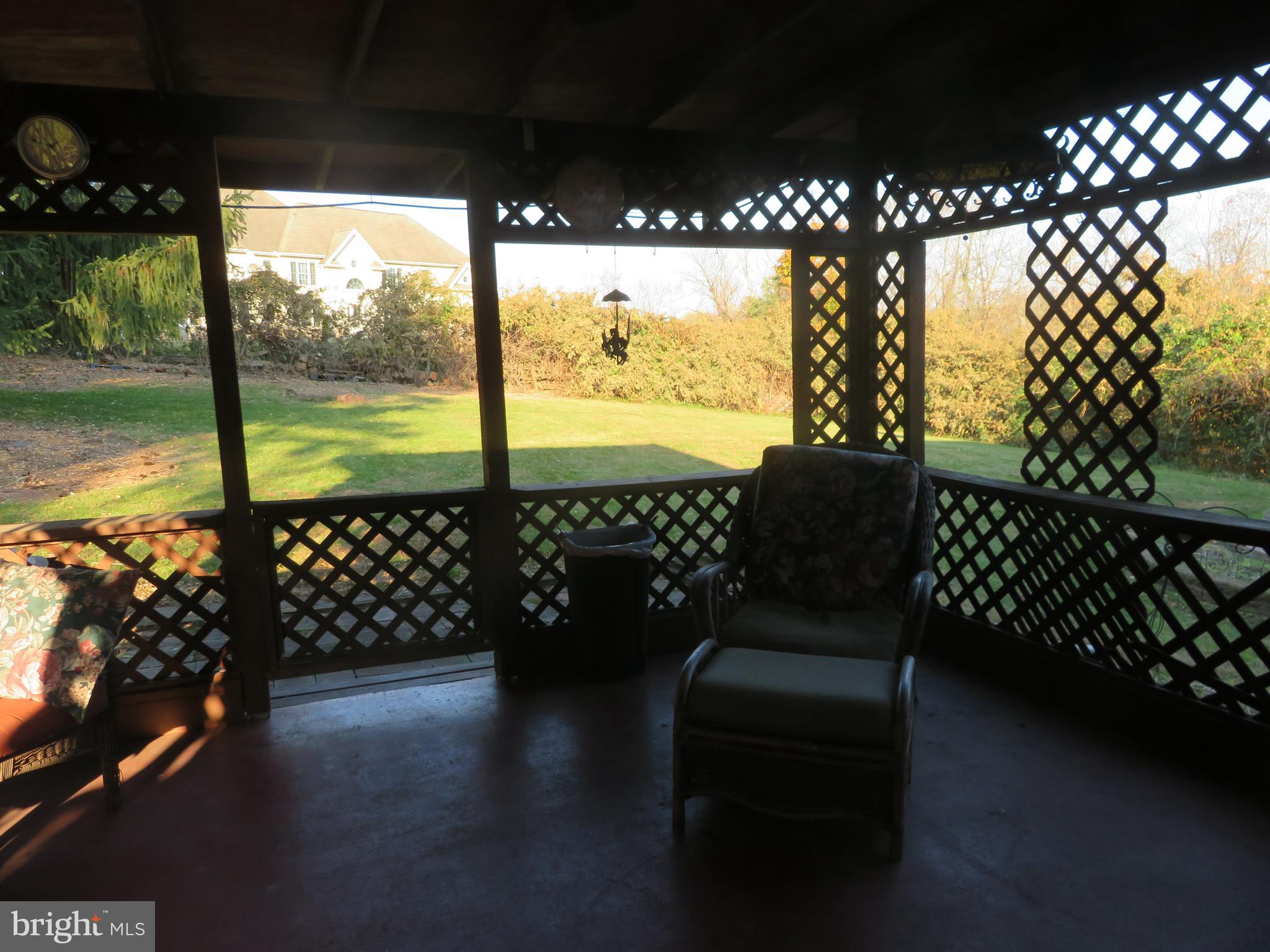 385 Buchert Road Pottstown, PA 19464 - Photo 16 of 16 Covered Patio