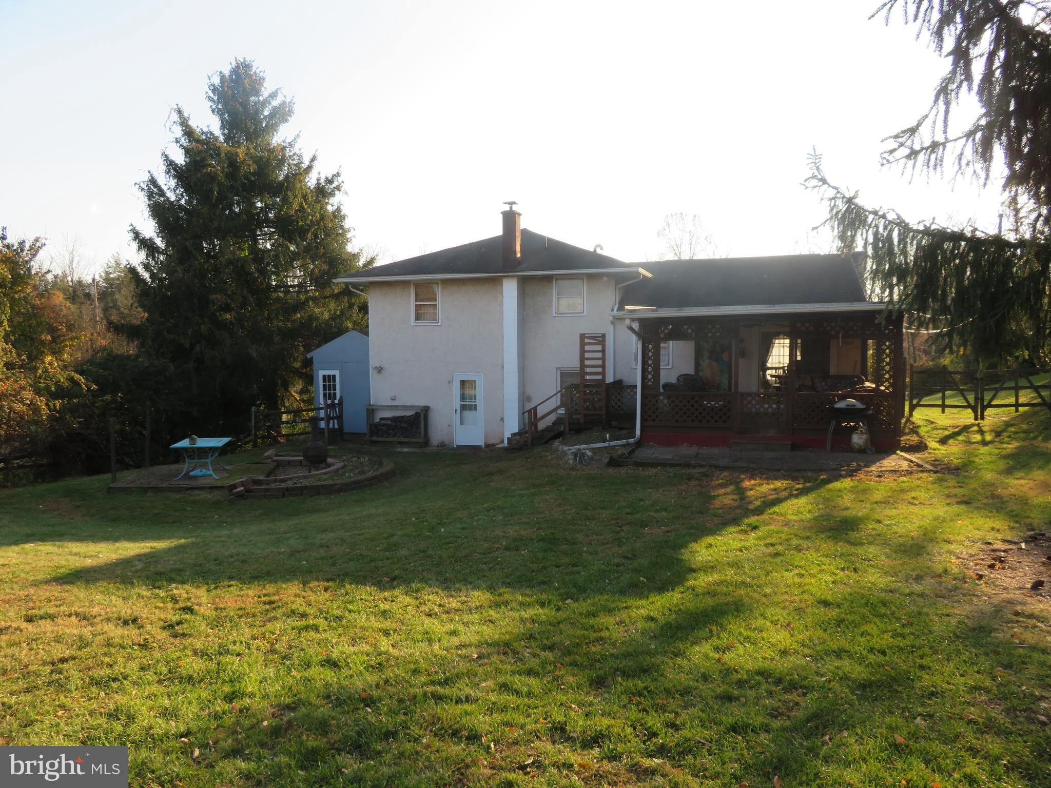 385 Buchert Road Pottstown, PA 19464 - Photo 2 of 16 Rear View