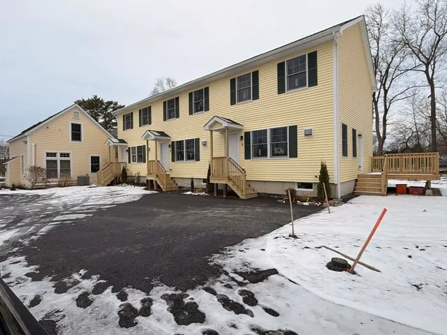 $539,800 | 531 Foundry Street, Unit E, Easton, MA 02356