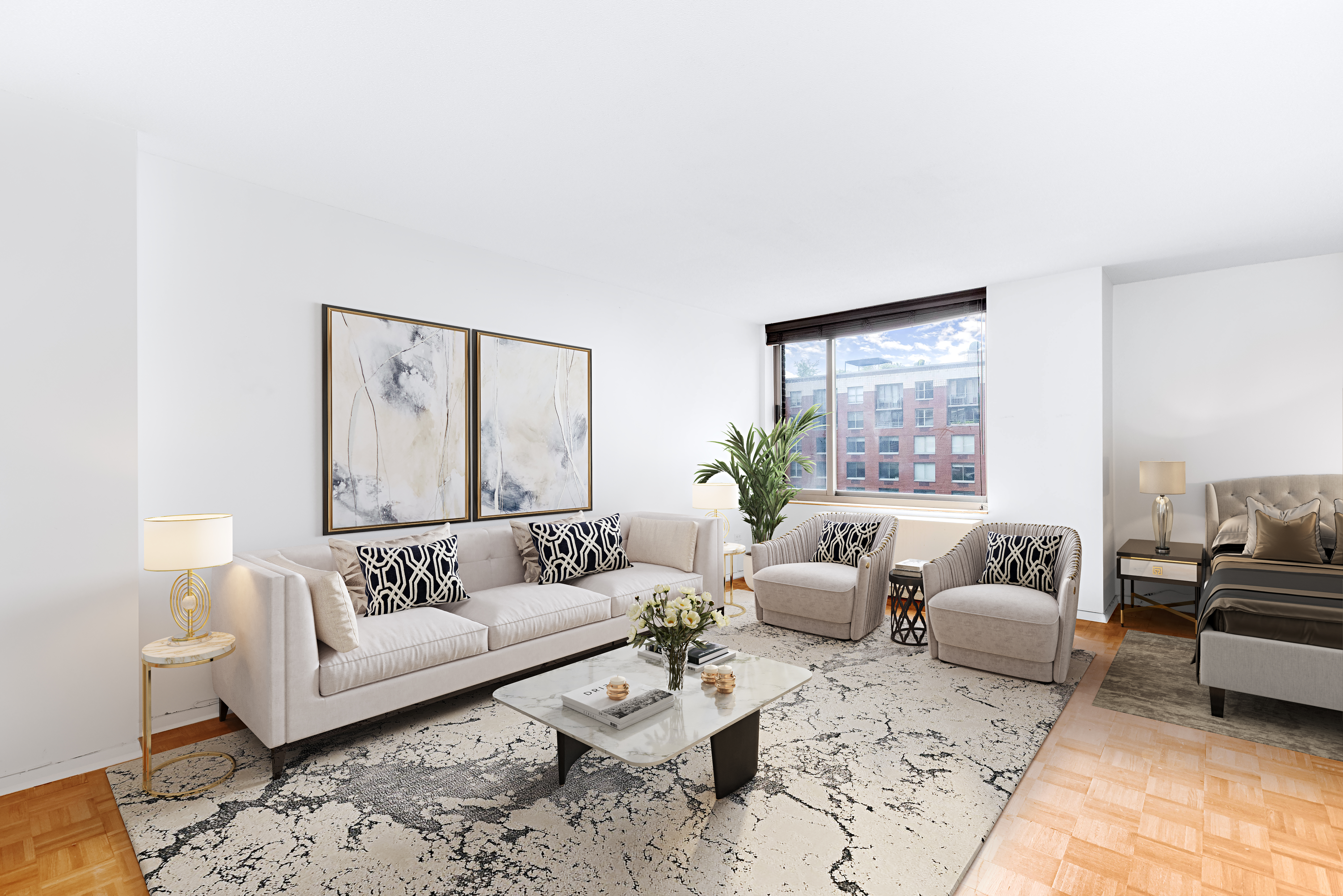 2 South End Avenue, Unit 7W Manhattan, NY 10280 - Photo 1 of 10