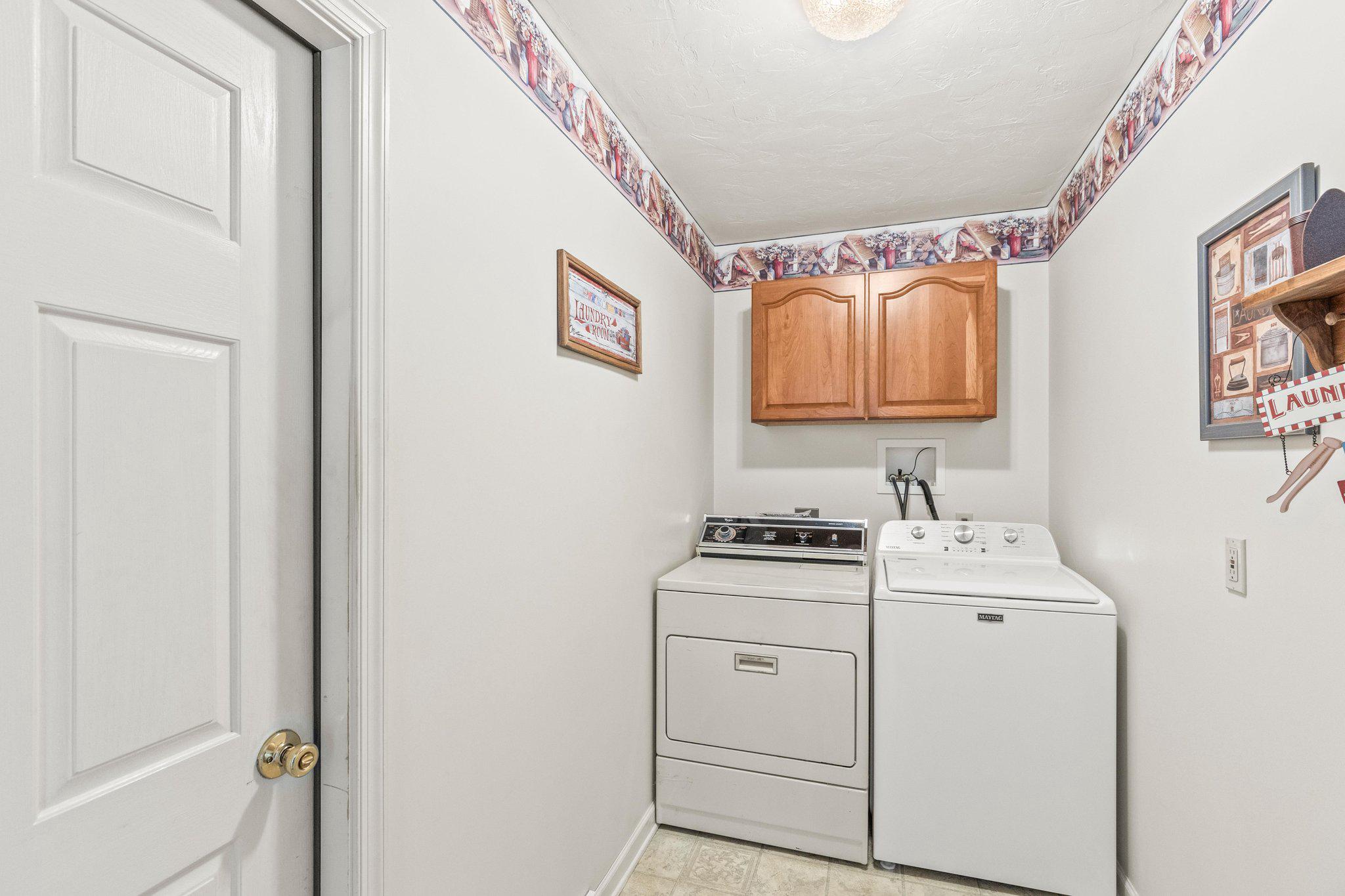 151 Overview Circle East Red Lion, PA 17356 - Photo 20 of 64 Laundry Room