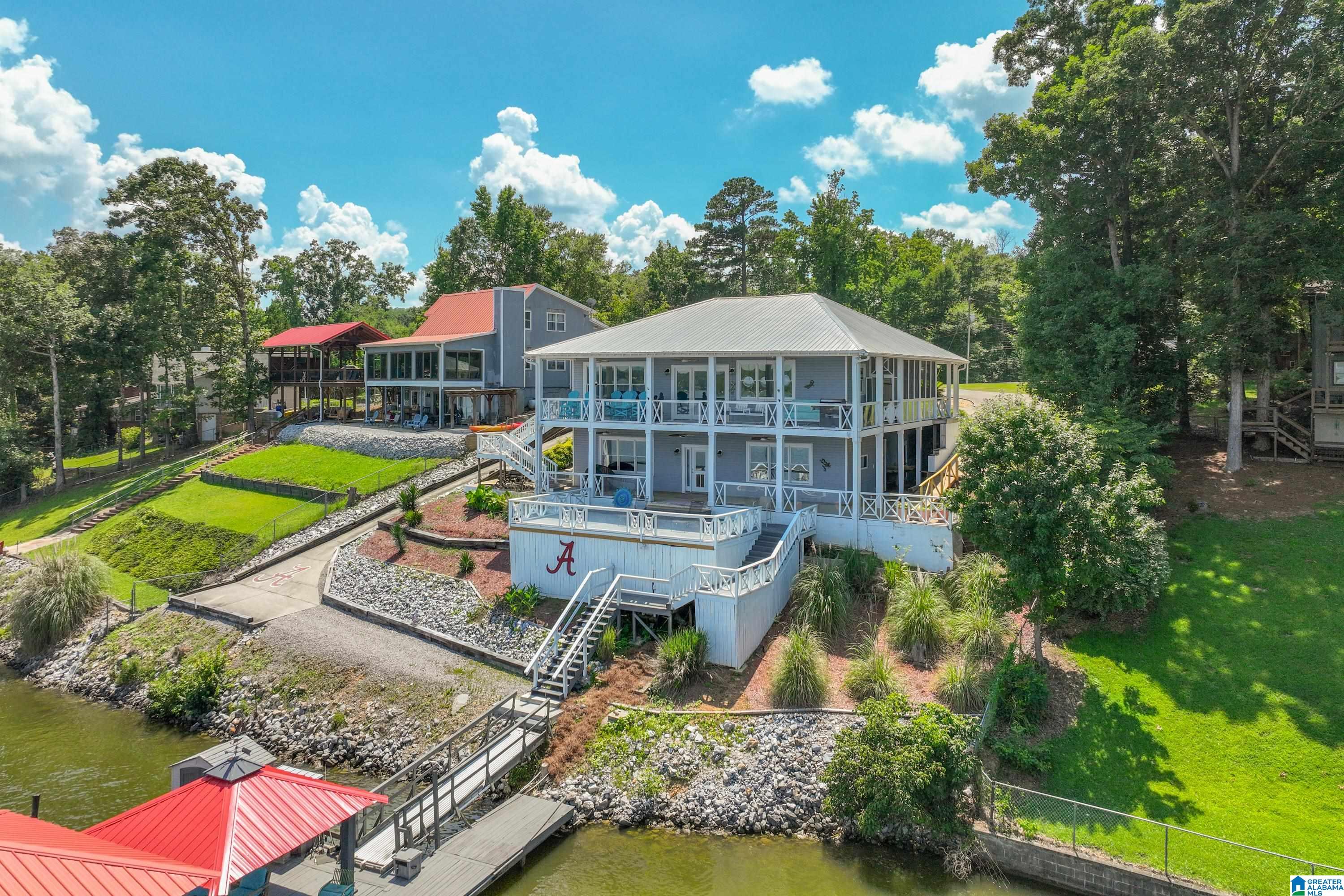 3500 Griffitt Bend Road Talladega, AL 35160 - Photo 75 of 86