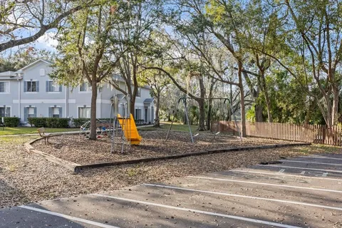 a view of a house with a porch