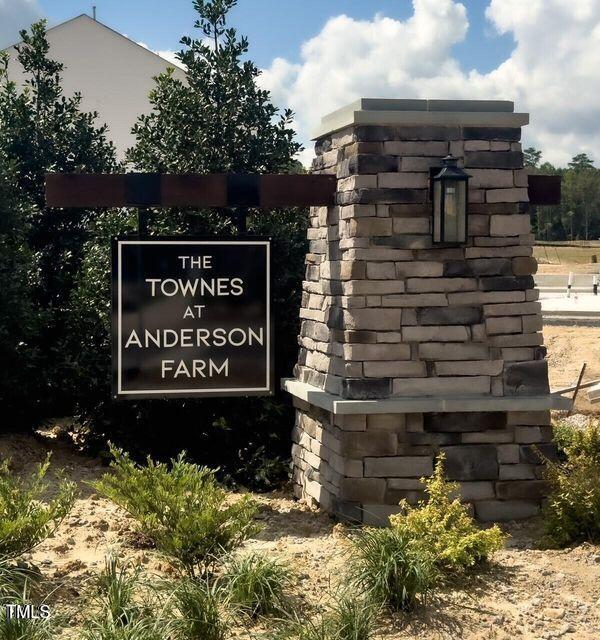 811 Old Tarboro Road Wendell, NC 27591 - Photo 46 of 47 The Townes At Anderson Farm Monument