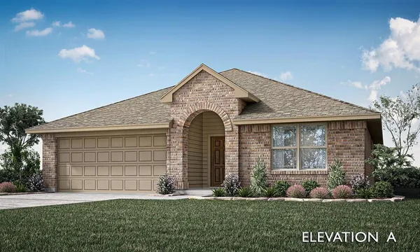 $314,290 | 3653 Jordan Way, Kaufman, TX 75142