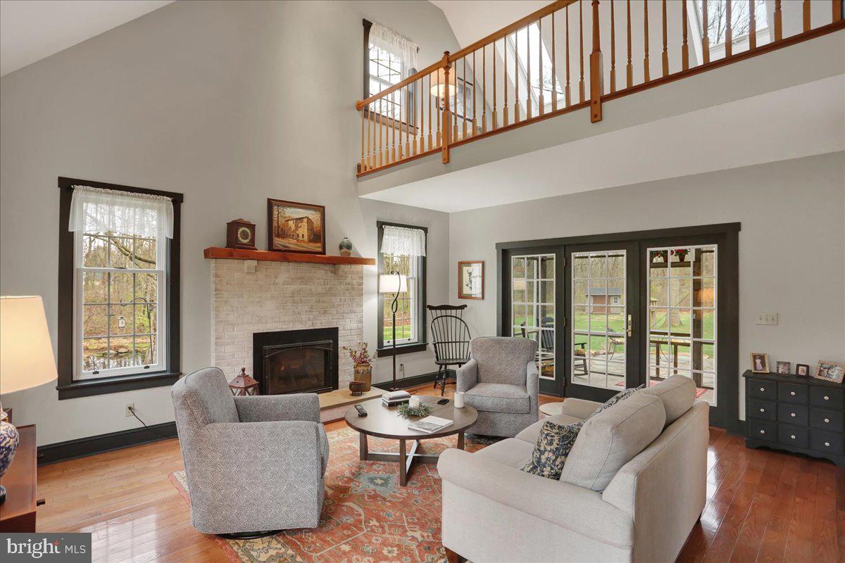 336 Furnace Road Birdsboro, PA 19508 - Photo 18 of 47 great room and loft